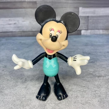 Disney Mattel 2011 Minnie Mouse egér játék figura