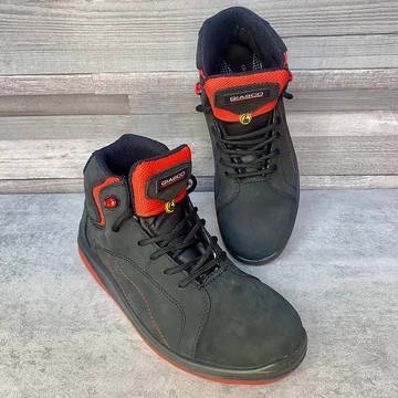 Giasco Italy Safety Shoes Ergo Safe Shock munkavédelmi cipő 42