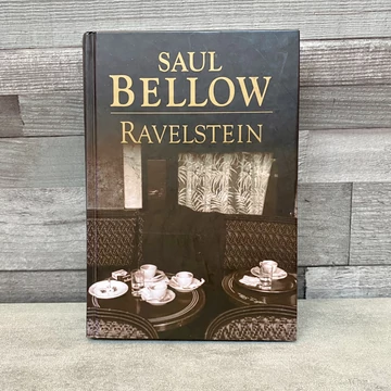 Saul Bellow: Ravelstein könyv