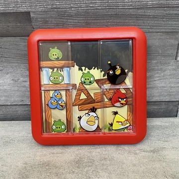 Angry Birds logikai játék