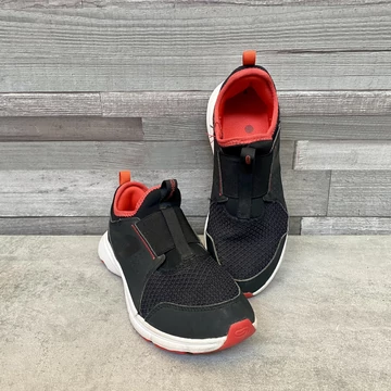 Decathlon Kalenji unisex fekete-piros sportcipő 36