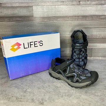 Lotto Life's férfi szandál 41