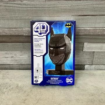 DC Batman 4D Build puzzle játék