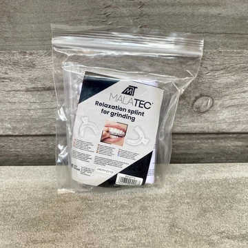 MalaTec fogvédő sín fogcsikorgatás ellen