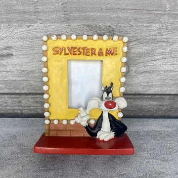 Figi Graphics Looney Tunes vintage mini képkeret