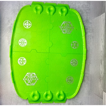 Bakugan Speed Master pörgettyű aréna játékpálya