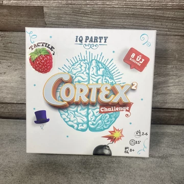 Cortex Challange IQ Party társasjáték Cortex Challange IQ Party társasjáték