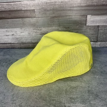 Kangol Tropic 506 sárga sapka M