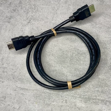 High Speed AWM Style HDMI kábel 1,5 méter