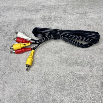 RCA kábel 1,5 méter