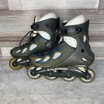 Salomon Dynamic Driver Human print cool fit görkorcsolya 42