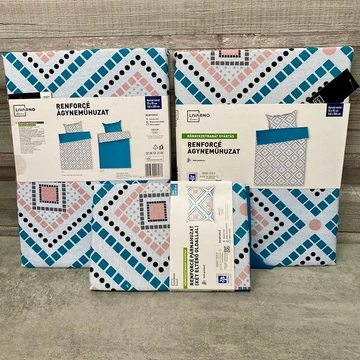 Livarno Home Renforcé ágyneműhuzat szett