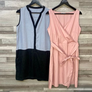 Sinsay, Bonprix ruha szett L-XL