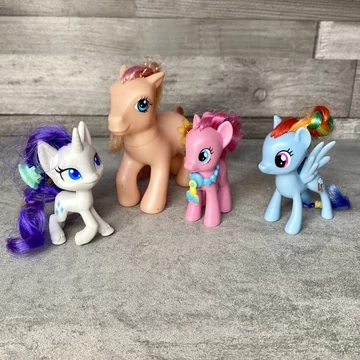 My Little Pony: Színes póni csomag