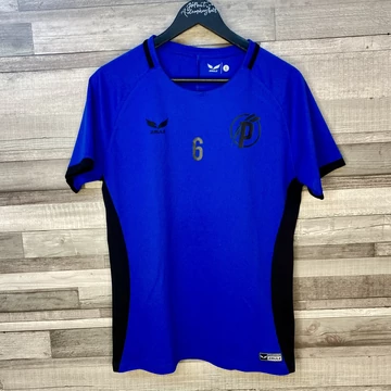 2Rule sötétkék Puskás FC mez L