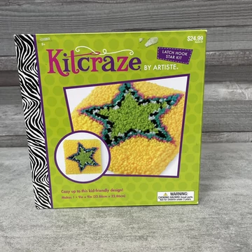 Kitcraze by Artiste kreatív szett