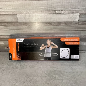 Crane Fitness: Fitneszkarika habanyag párnázással