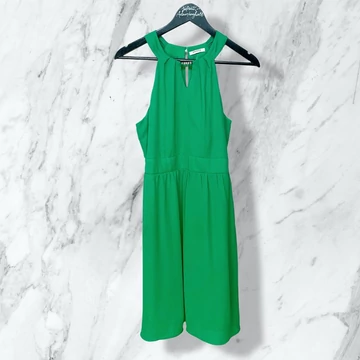 Orsay zöld alkalmi ruha 38