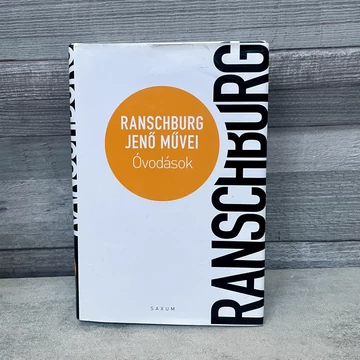 Ranschburg Jenő Művei: Óvodások, ismeretterjesztő könyv