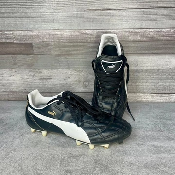 Puma gyerek stoplis futball cipő 31