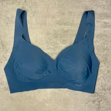 Sloggi Zero Feel kék top XS