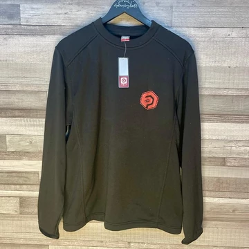 California OP fekete bélelt férfi pulóver S California OP fekete bélelt férfi pulóver S