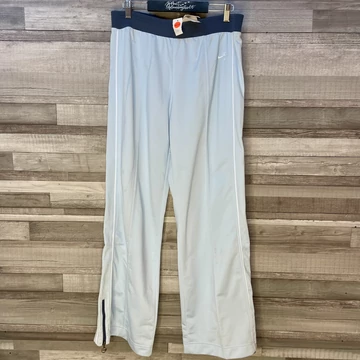 Nike világoskék szabadidő nadrág XL