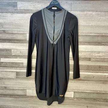 Lyra Swim sötétszürke fürdőruha S