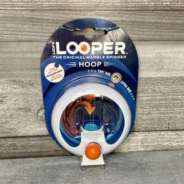 Loopy Looper Hoop ügyességi golyóvezető játék Loopy Looper Hoop ügyességi golyóvezető játék