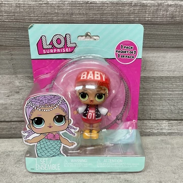 LOL surprise baba Baby 01 játék