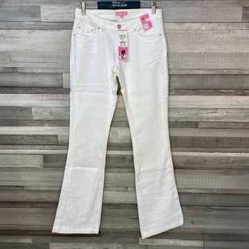 Tokyo Rose fehér farmernadrág UK 10-12