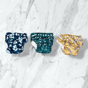 Alva Baby mosipelus szett