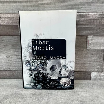 Szabó Magda: Liber Mortis könyv