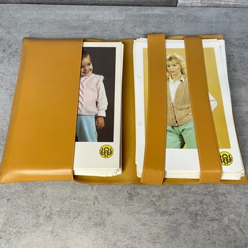 Aranykéz: Idea, művelt nép szabásminta gyűjtemény