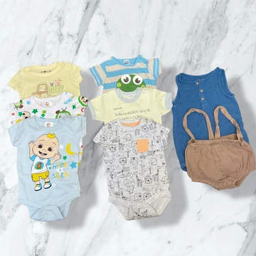 Cocomelon, So cute kisfiú ruha szett 68