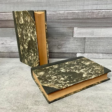 Burián János: Latin-Magyar Szótár; Magyar-Latin szótár régi könyvcsomag