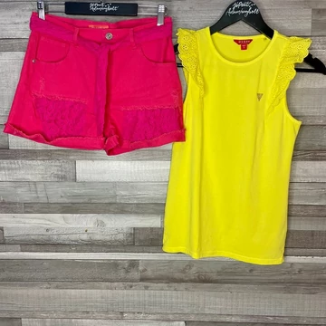 Guess Kids kamasz lány szett 12-16 év