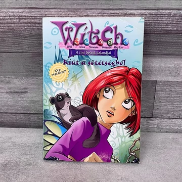 Witch, A tini boszik kalandjai: Kiút a sötétségből