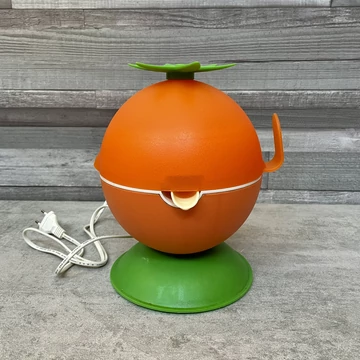 Exprimidor retro elektromos narancsfacsaró