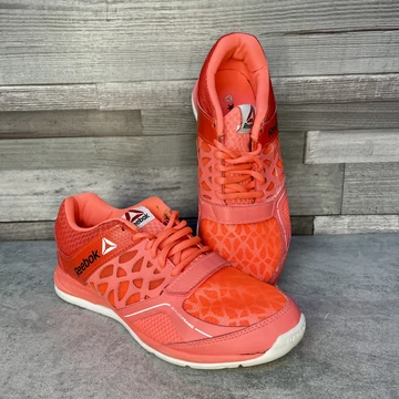 Reebok élénk színű sportcipő 37