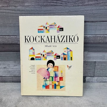 Mladé Ietá: Kockaházikó mesekönyv