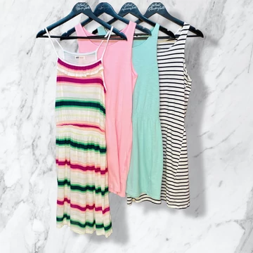 H&amp;M kamasz lány nyári ruha szett 158/164