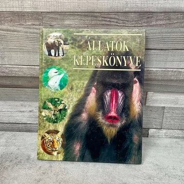 Könyvmíves Könyvkiadó: Állatok Képeskönyve