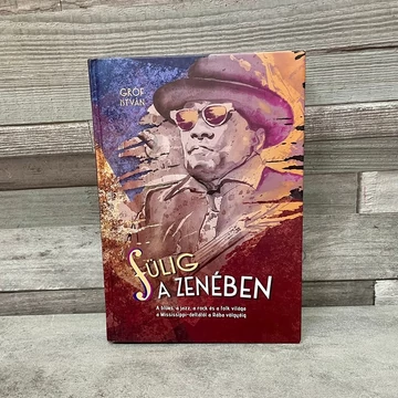 Gróf István: Fülig a zenében, zenei könyv