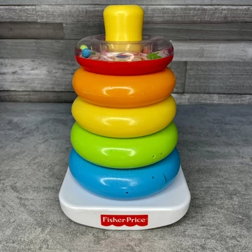 Fisher Price karikás tanulótorony