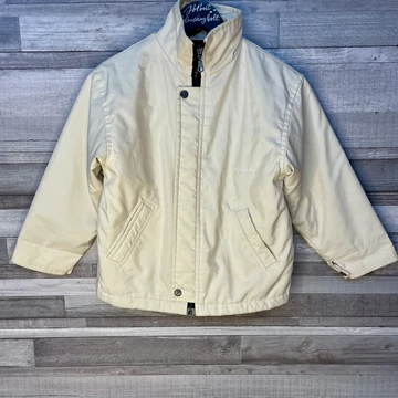 Burberry London vajszínű gyerek dzseki 10 évesre