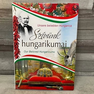 Szalay könyvek: Szívünk hungarikumai képes ismeretterjesztő könyv