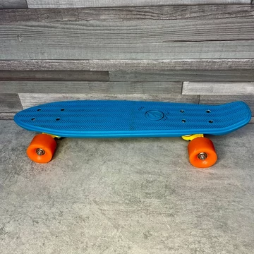 Decathlon Yamba 100 Blue Corail gyerek gördeszka