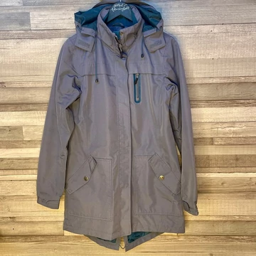 Crivit hosszított női átmeneti kabát 38