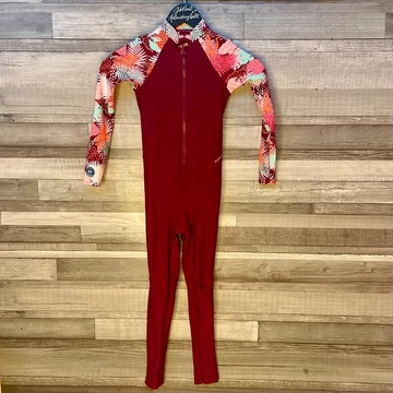 Decathlon Nabaiji lány úszó overál 8-9 év